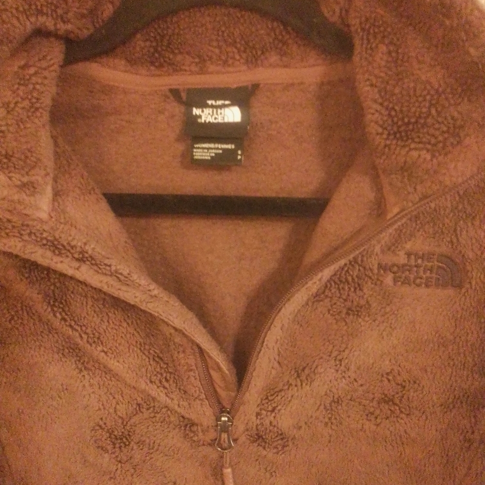 Small North face half zip - Picture 8 of 8